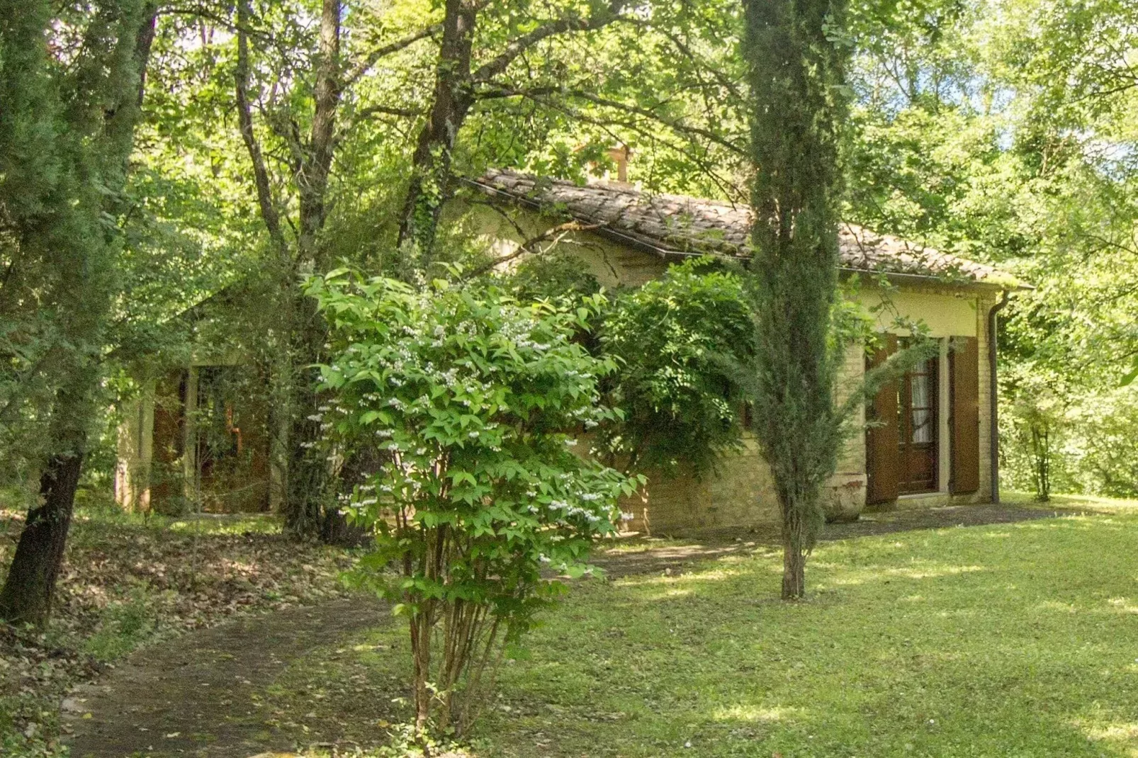 Casa La Casetta-Exterior summer