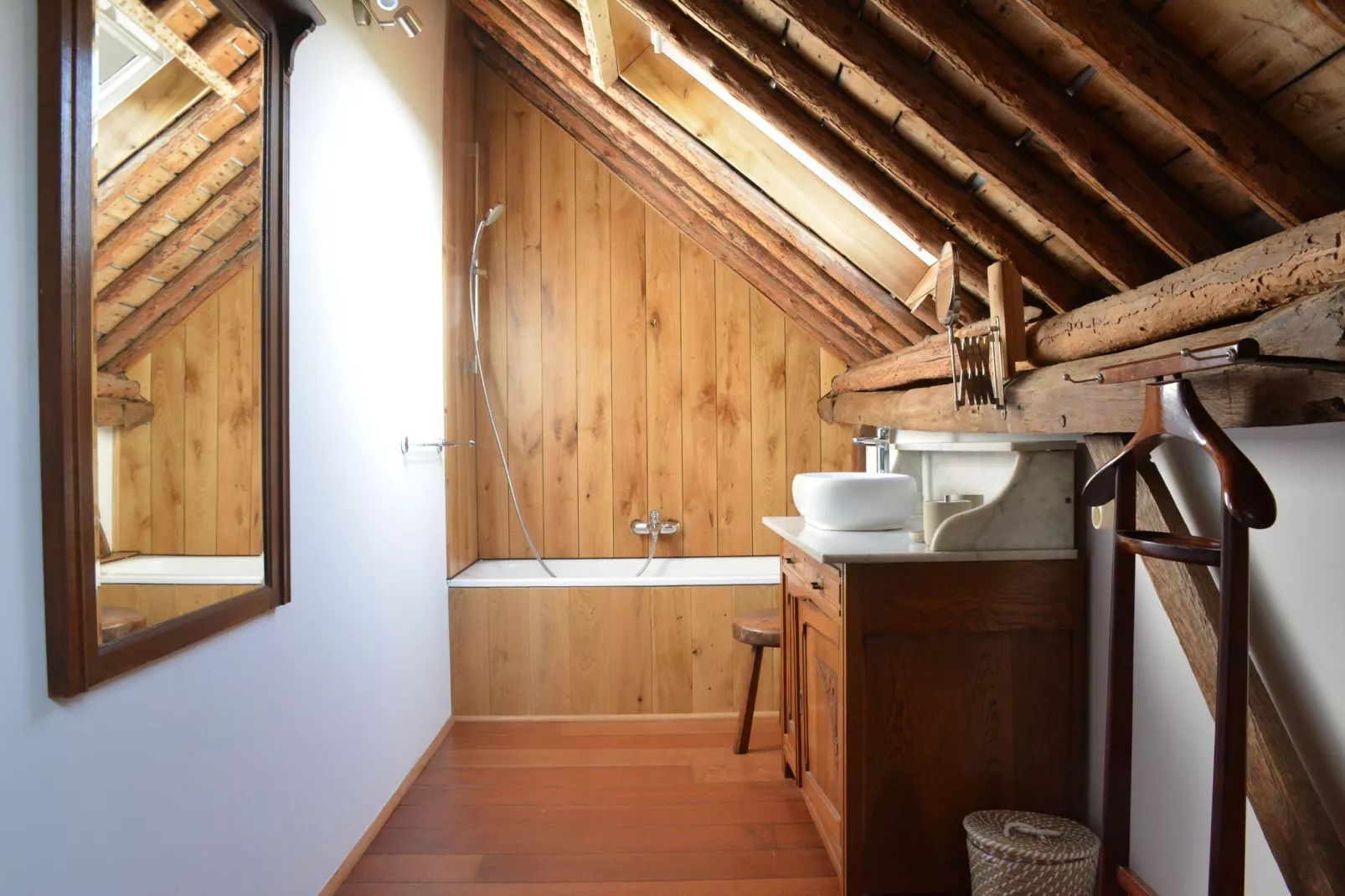 La Moineaudière-Bathroom