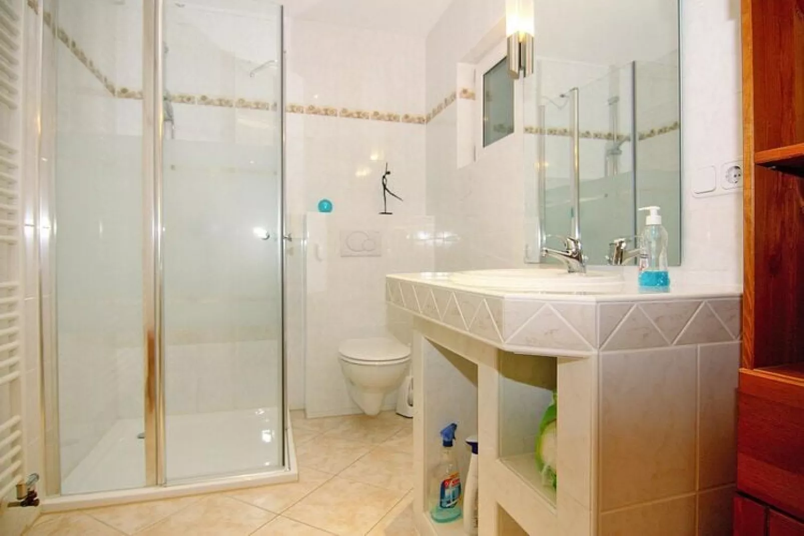 Ferienhaus in Zinnowitz-Bathroom