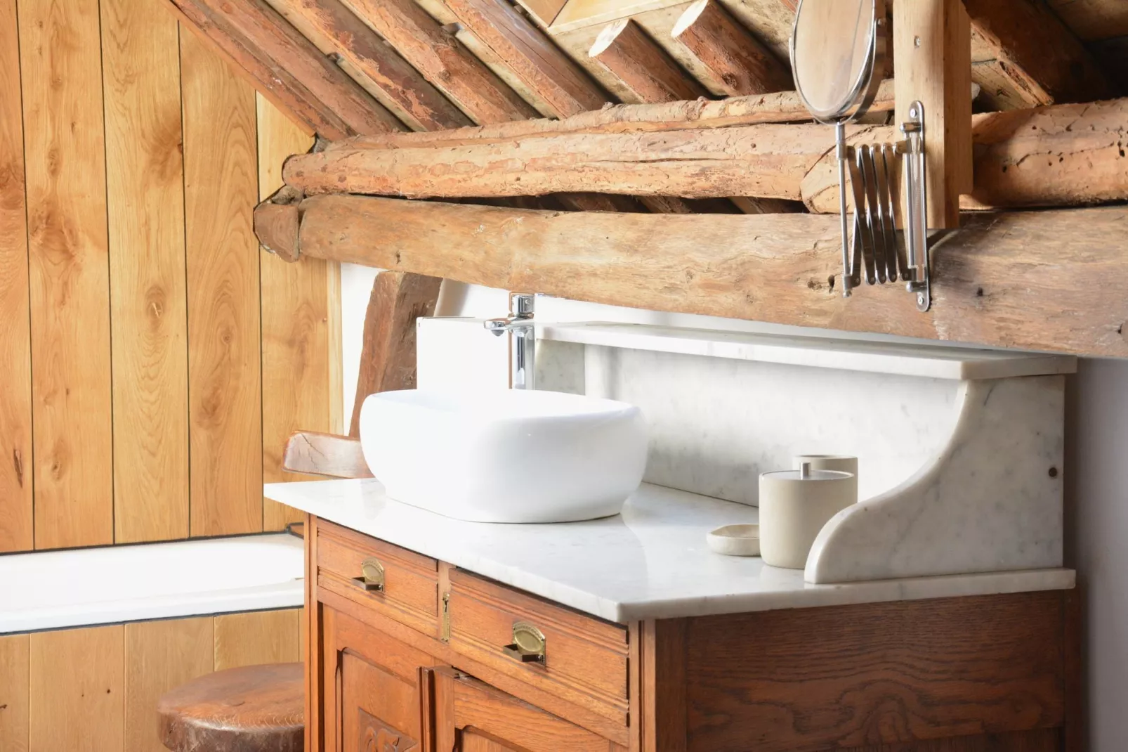 La Moineaudière-Bathroom