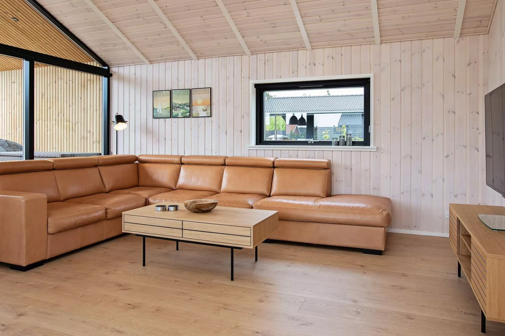 10 Personen Ferienhaus in Sæby