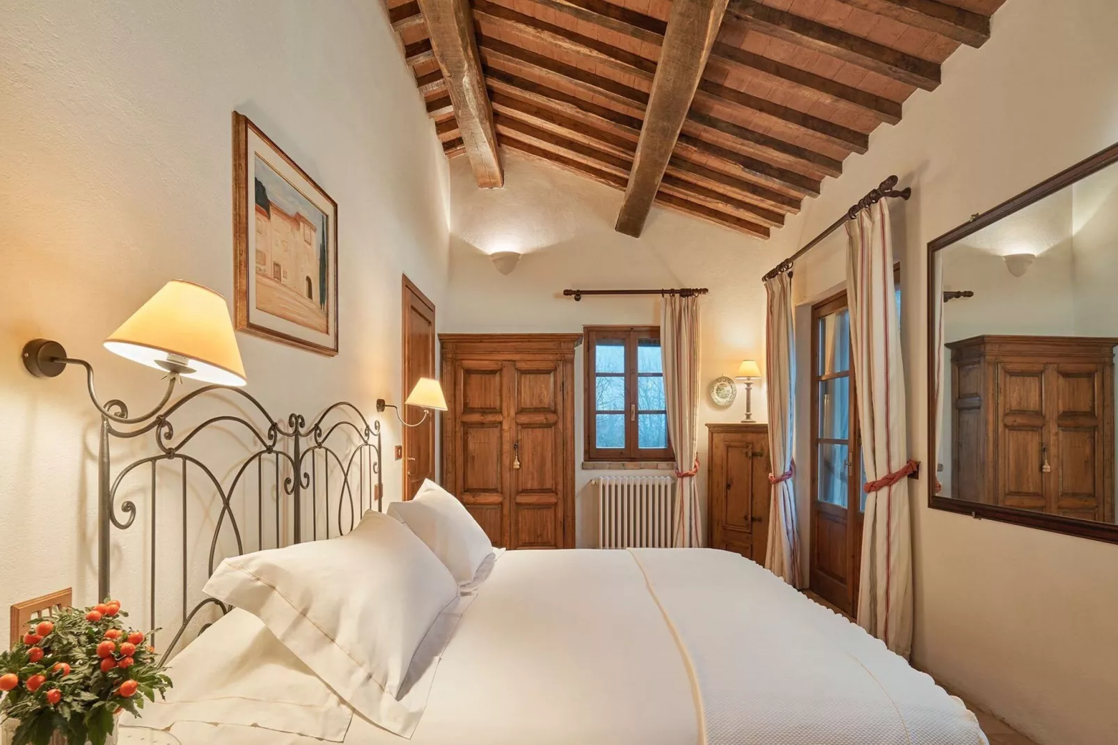 Casa La Casetta-Bedroom