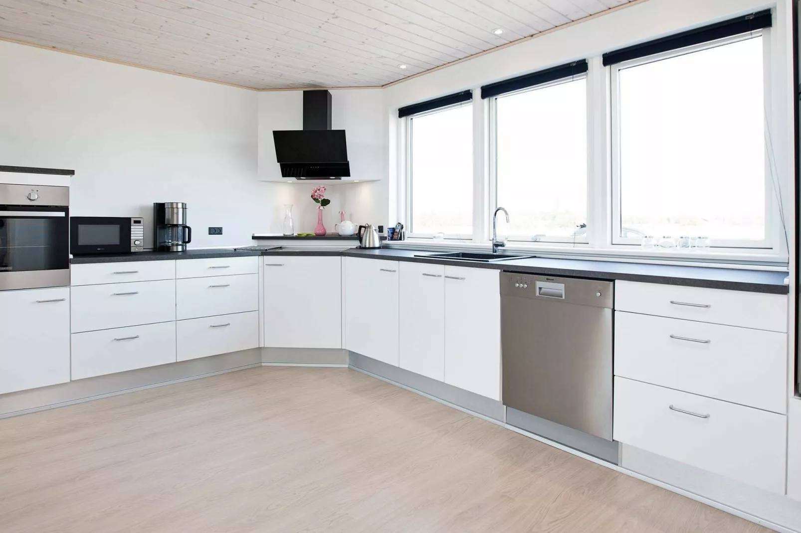 Maison de vacances pour 10 a Rødby-By Traum