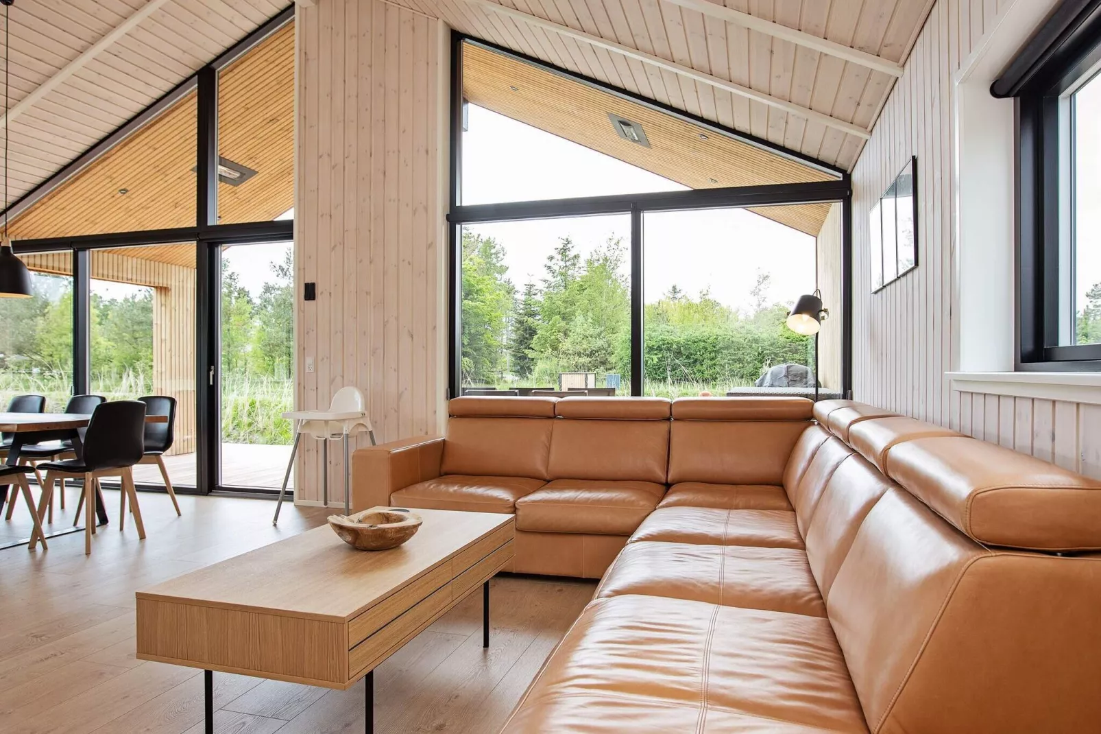 10 Personen Ferienhaus in Sæby-Innenbereich