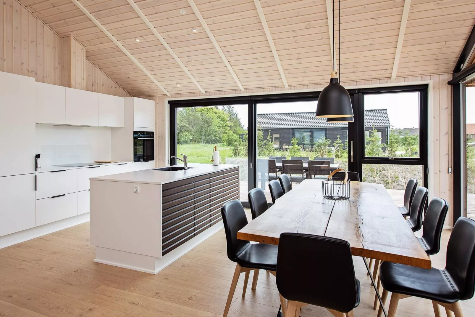 10 Personen Ferienhaus in Sæby-Innenbereich