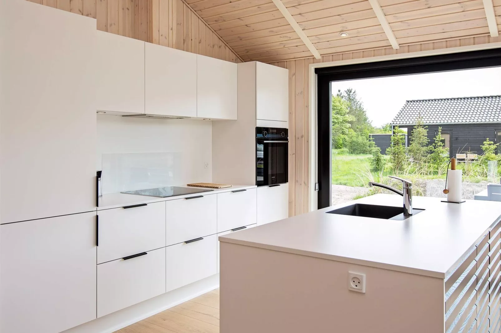 10 Personen Ferienhaus in Sæby-Innenbereich