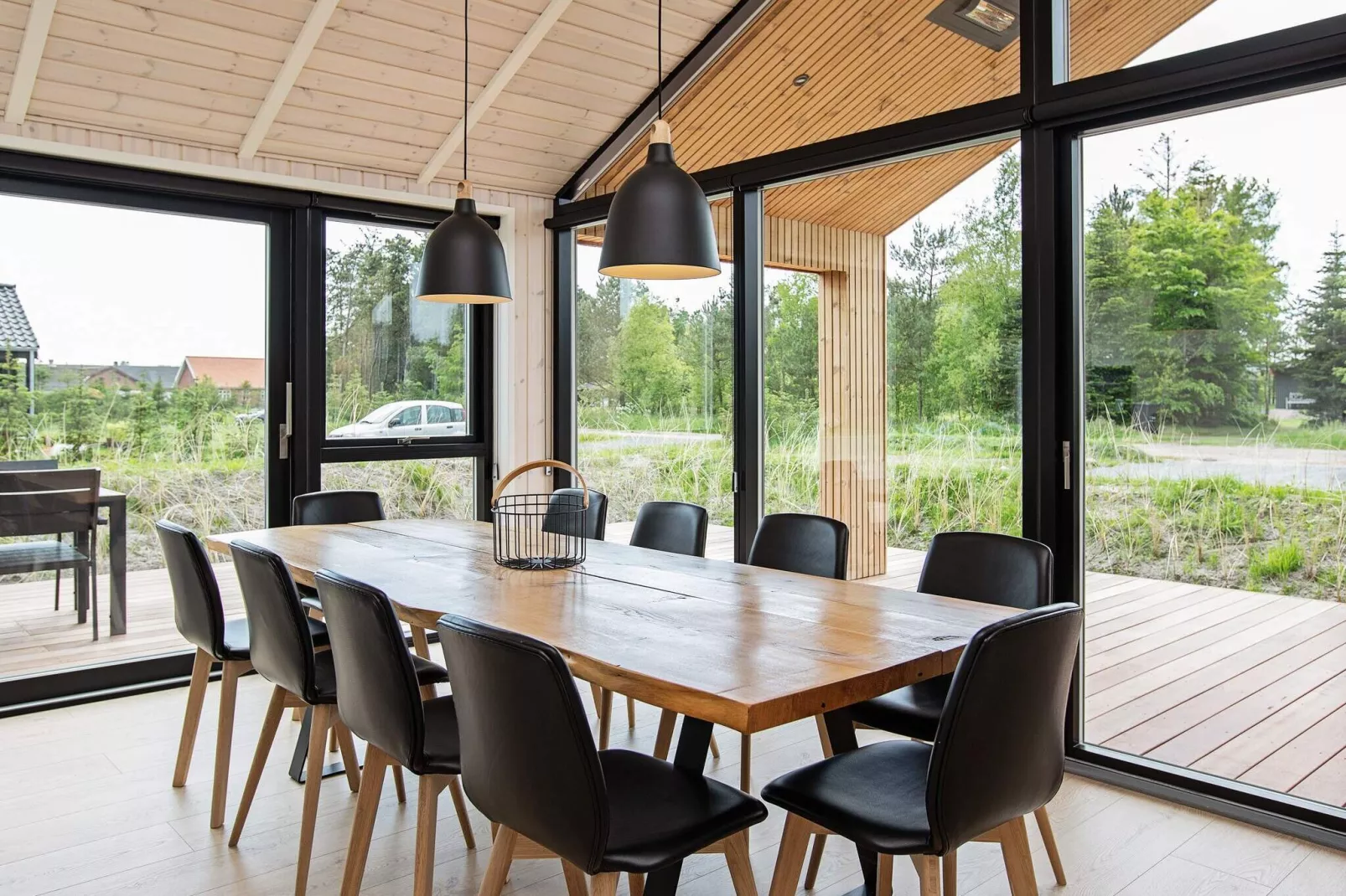 10 Personen Ferienhaus in Sæby-Innenbereich