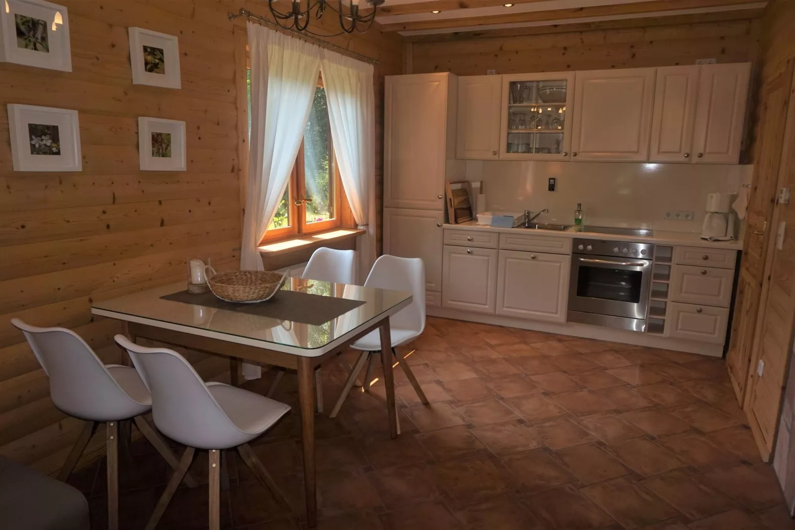 Holiday home Slajszewo 56 qm-Kitchen