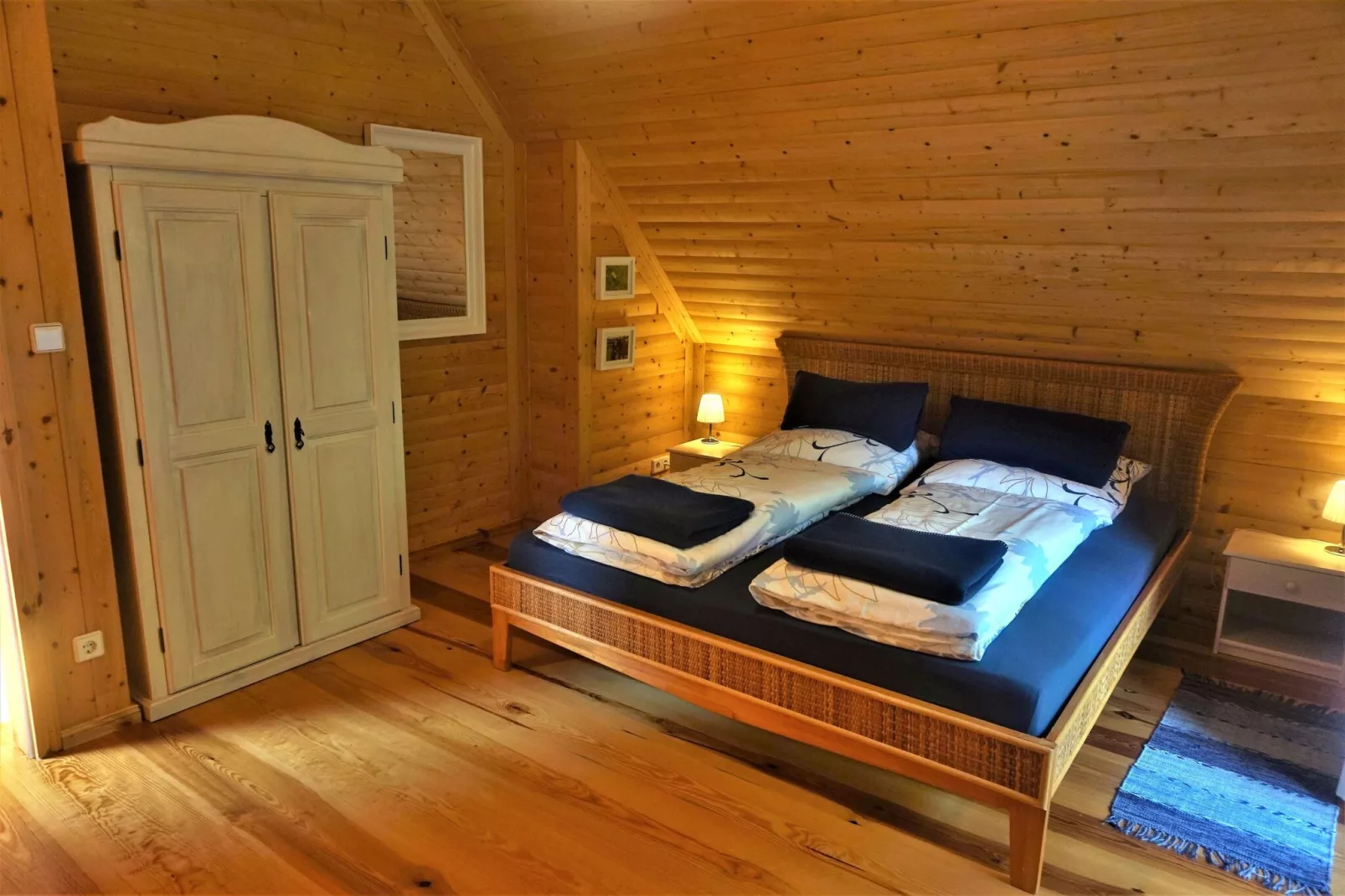 Holiday home Slajszewo 56 qm-Bedroom