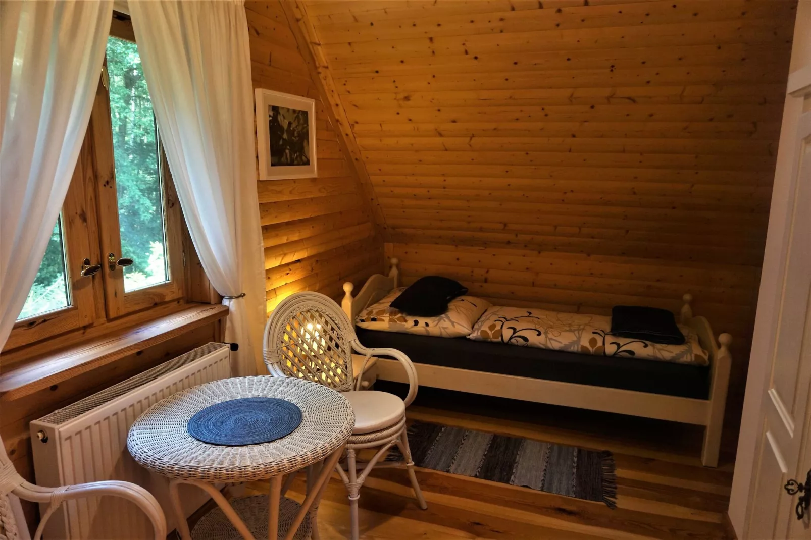 Holiday home Slajszewo 56 qm-Bedroom