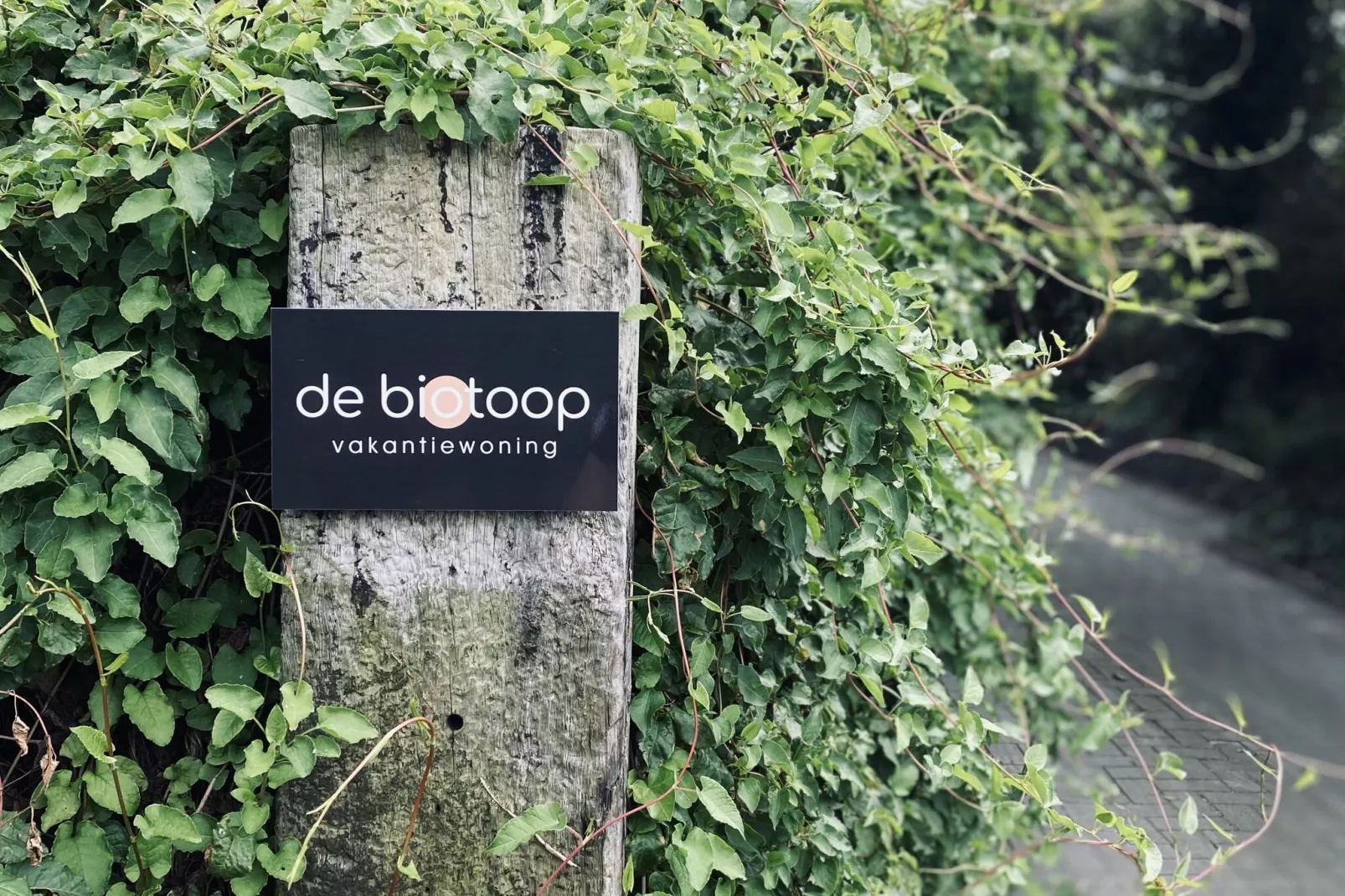 De Biotoop-Exterior summer