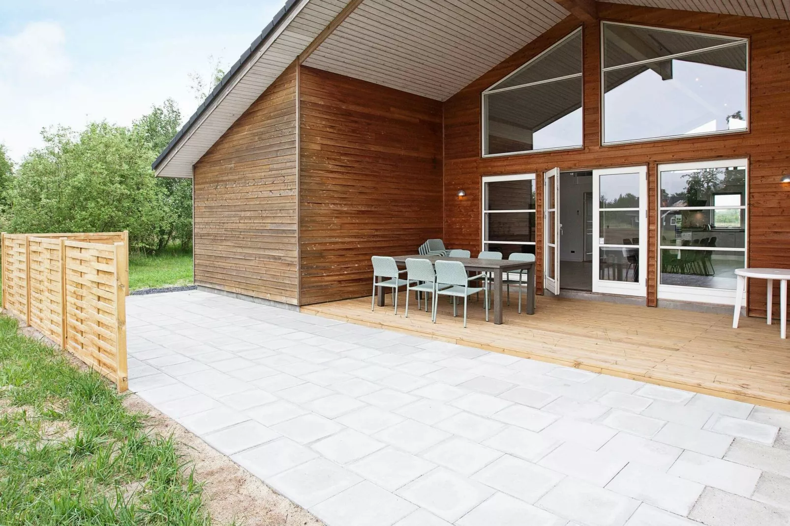 Maison de vacances pour 10 a Rødby-By Traum