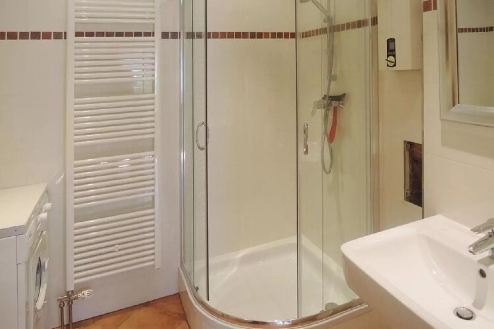 Holiday home Slajszewo 56 qm-Bathroom