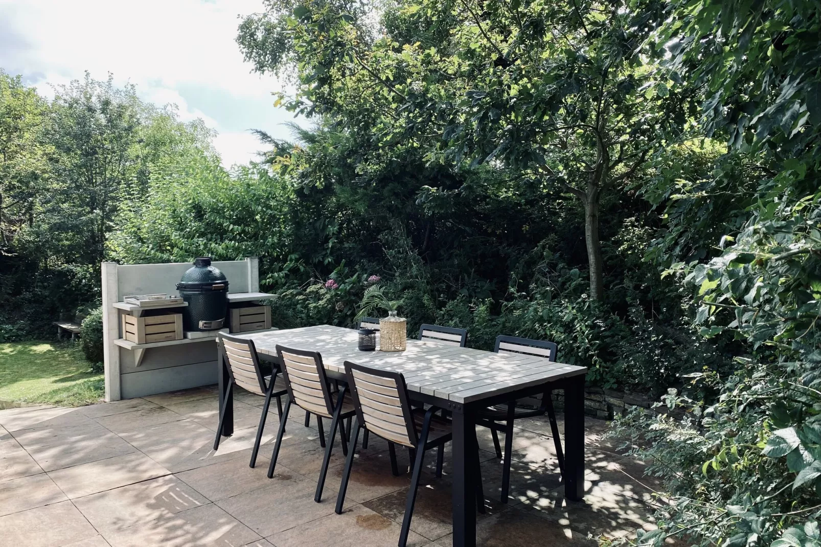 De Biotoop-Terrace balcony