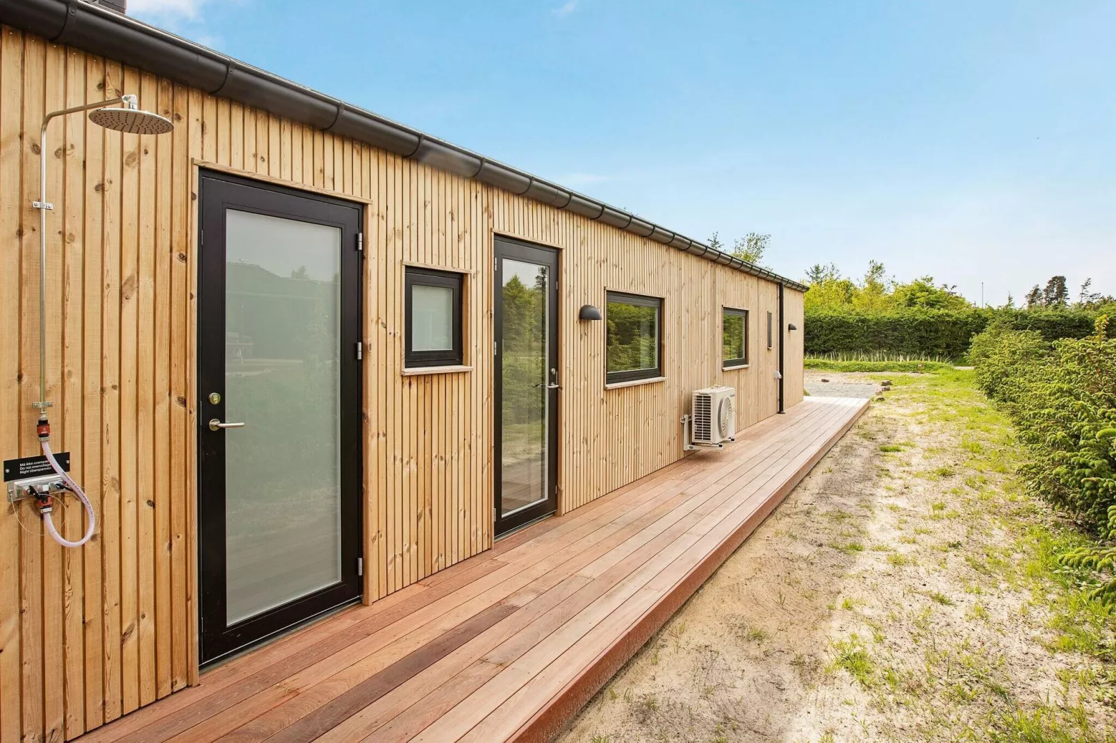 10 Personen Ferienhaus in Sæby-Aussicht
