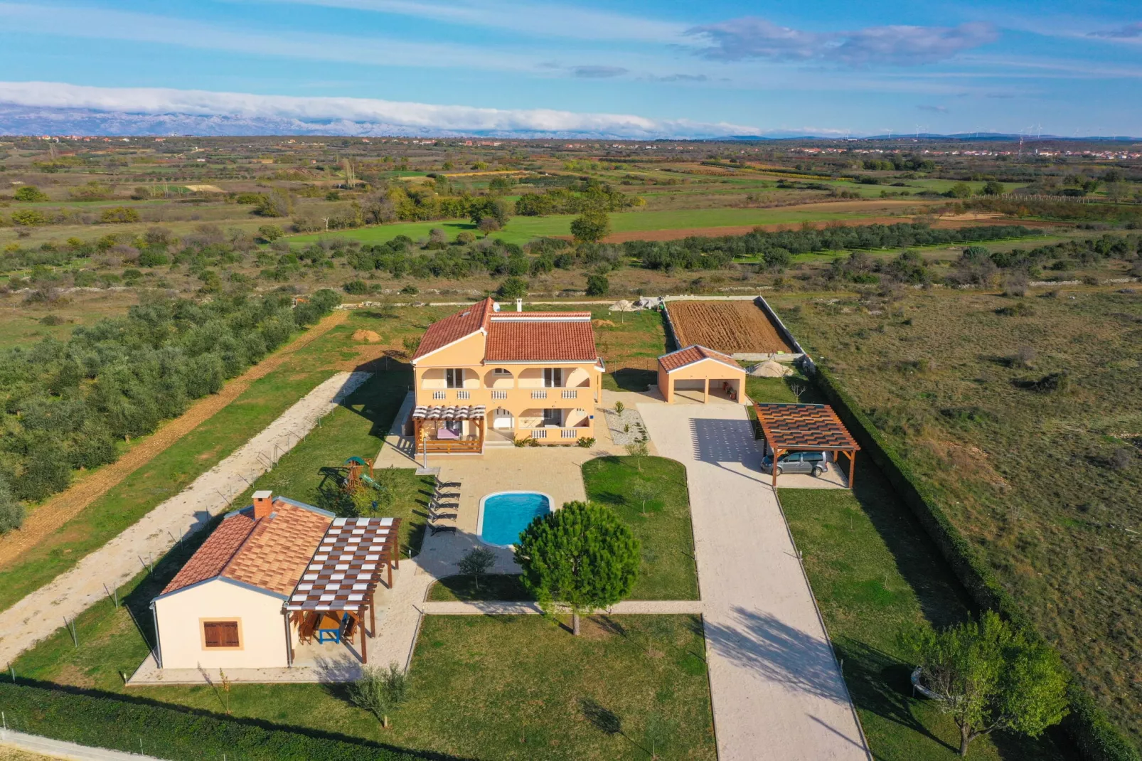 Holiday home Branko-Atmosphere