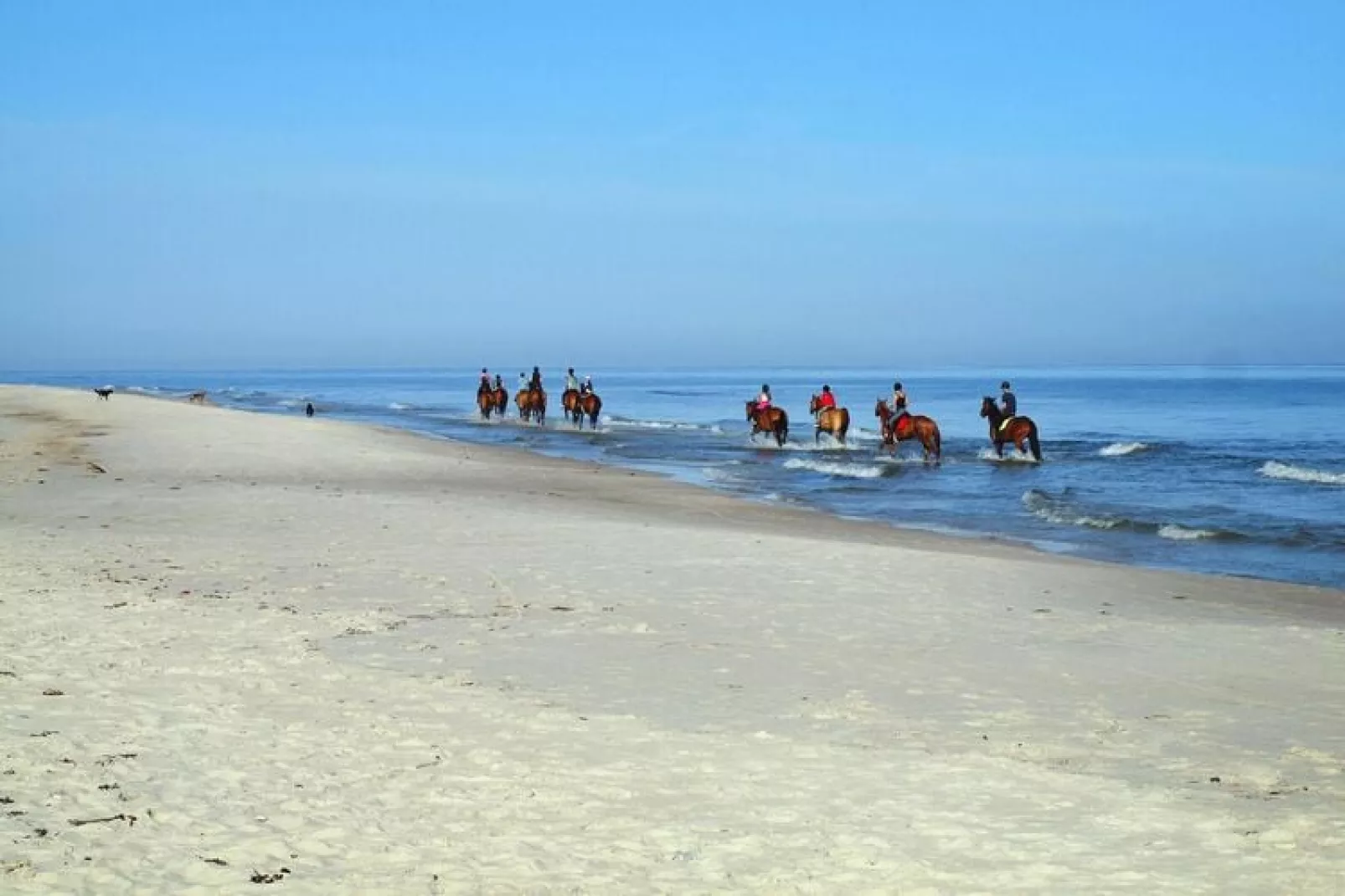 Holiday home Slajszewo 56 qm-Water view