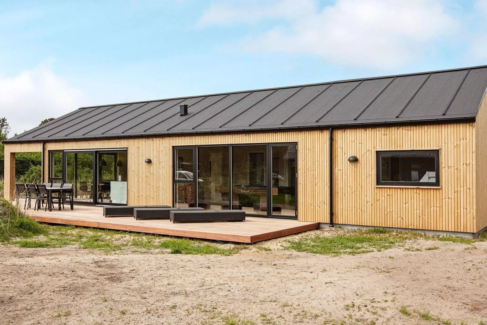10 Personen Ferienhaus in Sæby-Aussicht