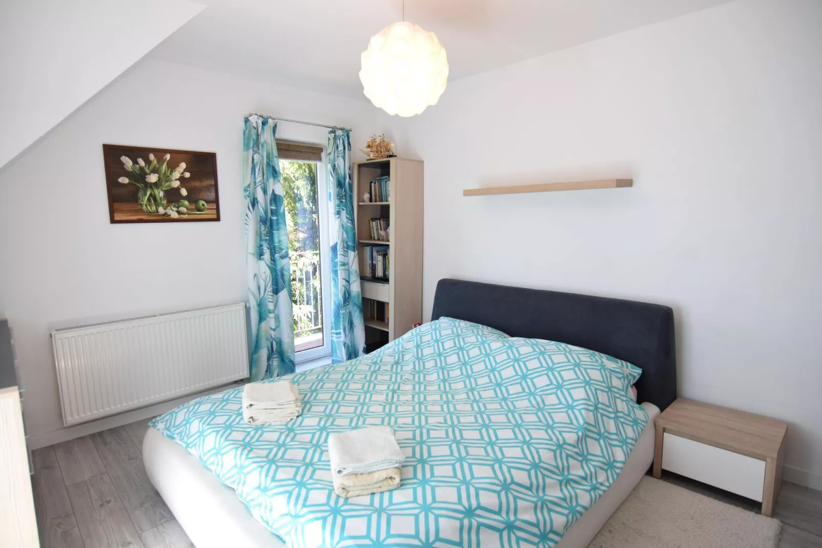 Holiday home Kopalino-Schlafzimmer