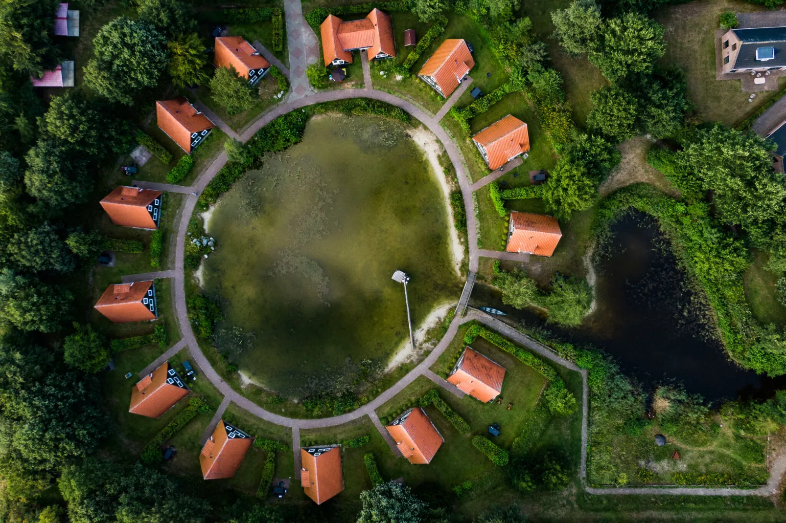 Vakantiepark Eigen Wijze 1-Areas summer 1km