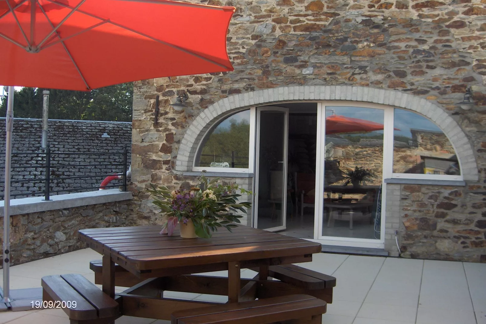 Le grain d orge-Exterior summer