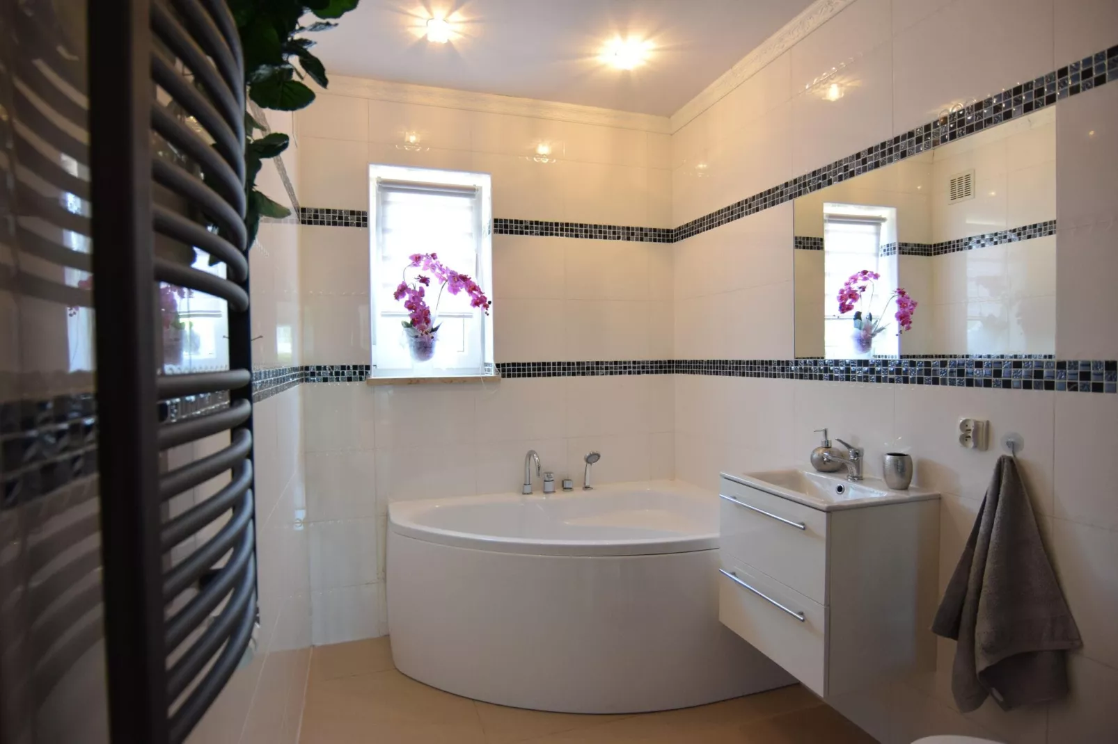 Holiday home Kopalino-Badezimmer