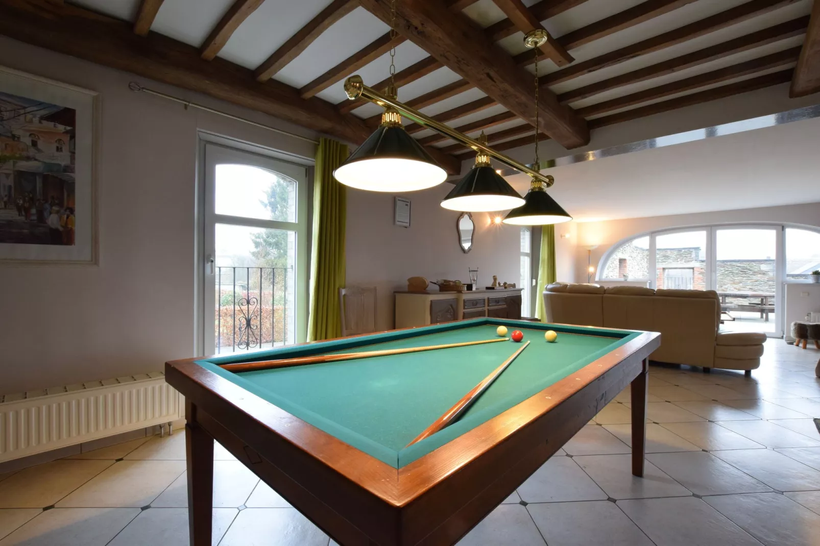 Le grain d orge-Facilities