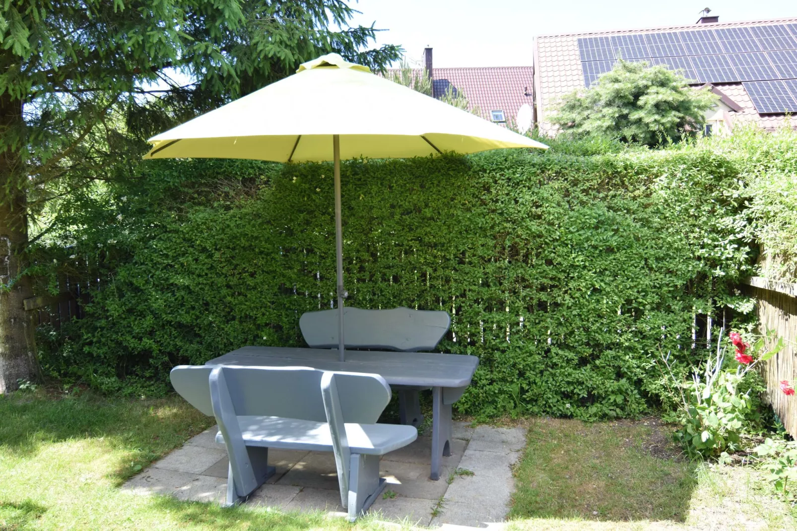 Holiday home Kopalino-Garten Sommer