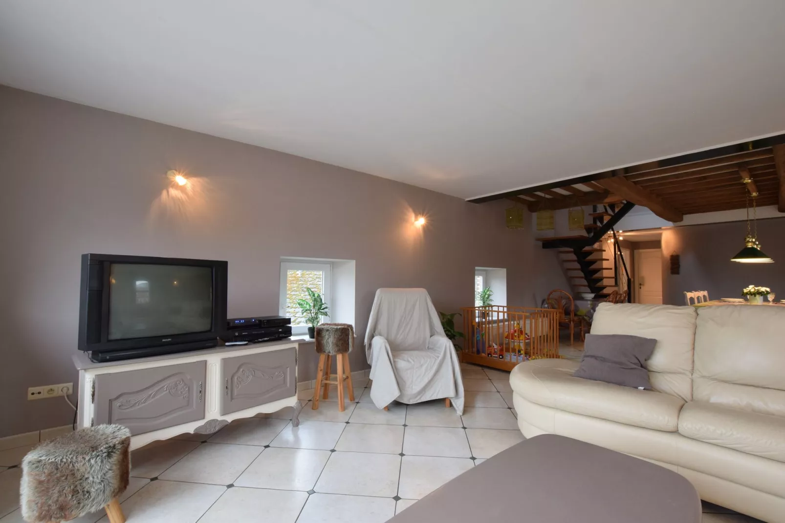 Le grain d orge-Living room