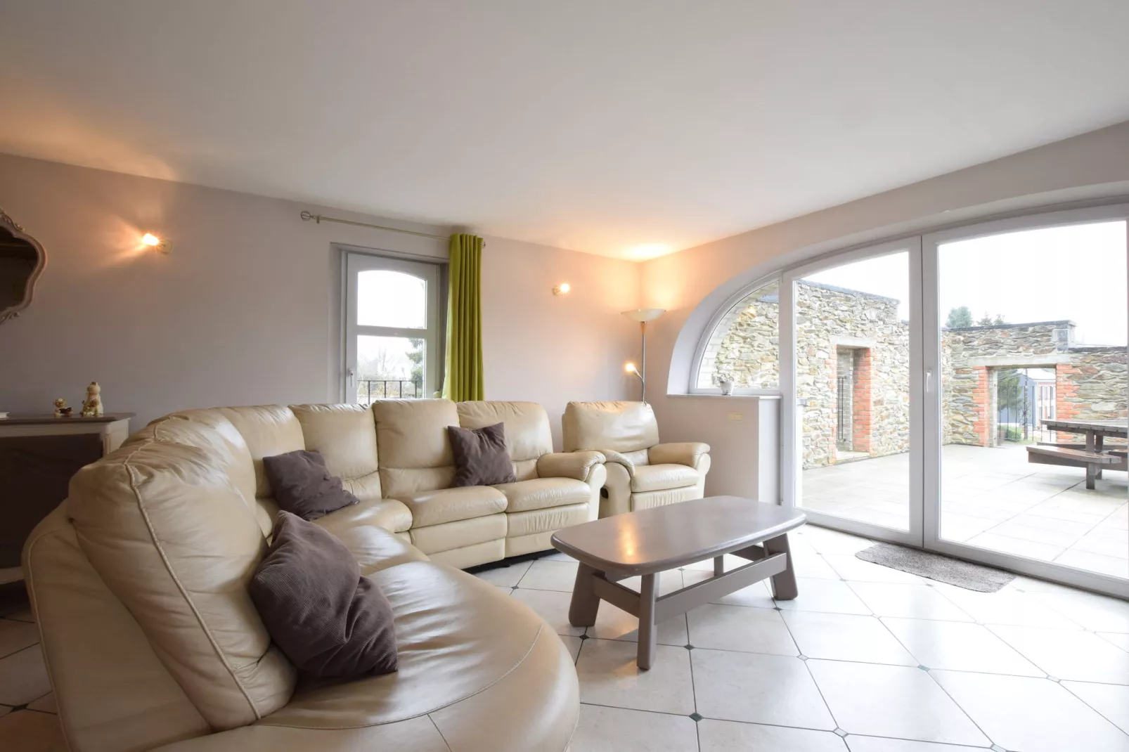 Le grain d orge-Living room