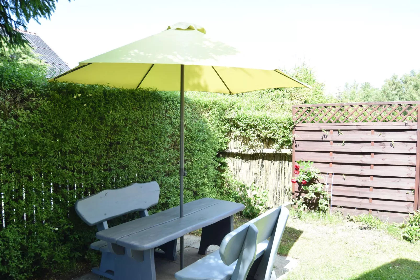 Holiday home Kopalino-Garten Sommer