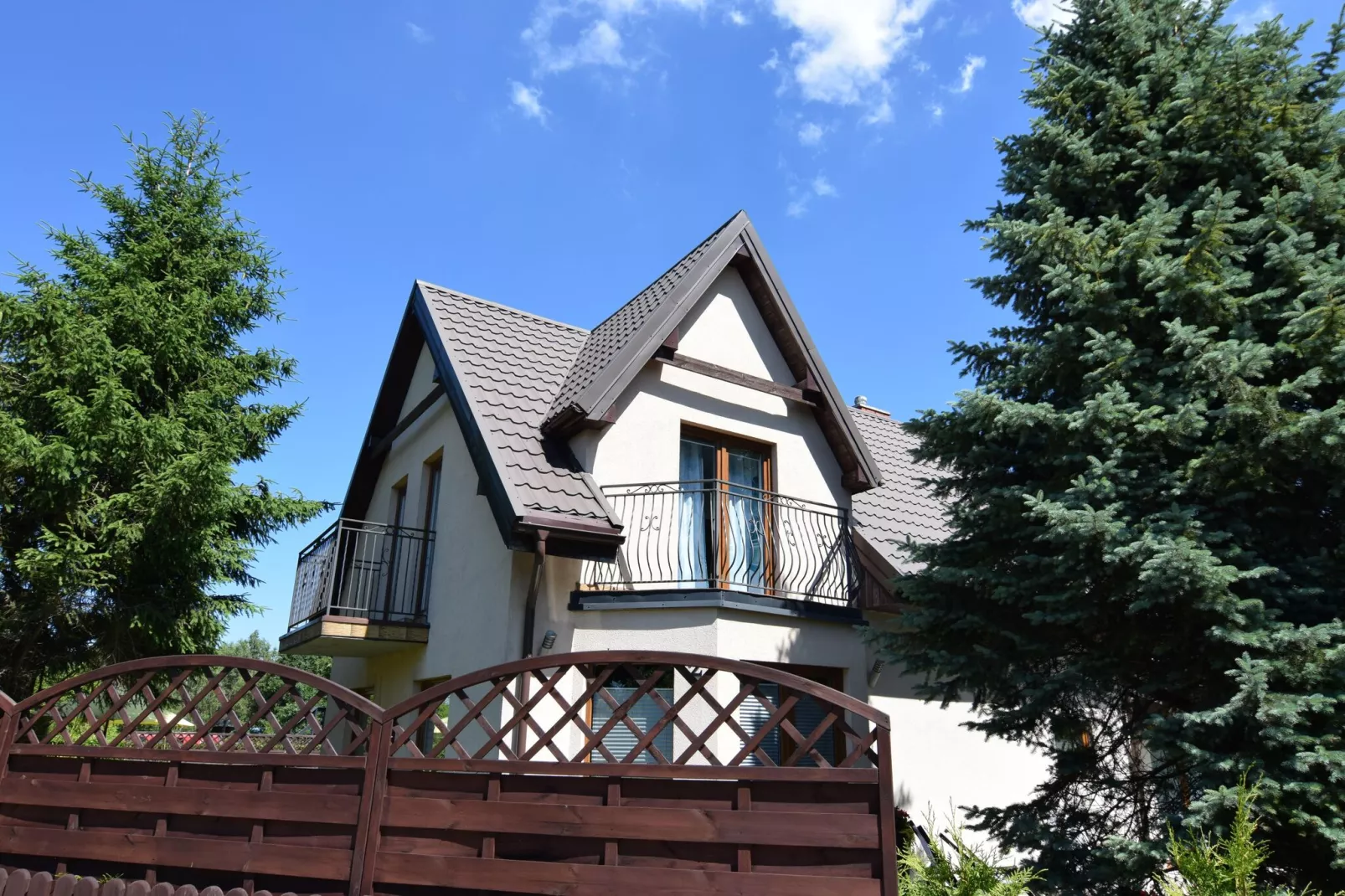 Holiday home Kopalino-Außenbereich Sommer
