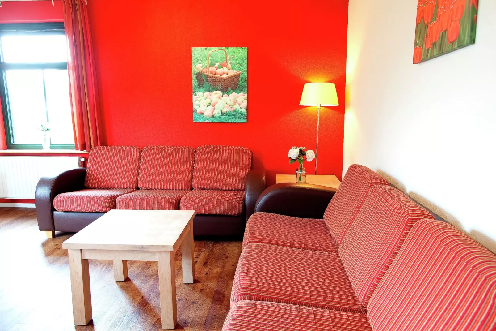 Vakantiepark Eigen Wijze 5-Living room
