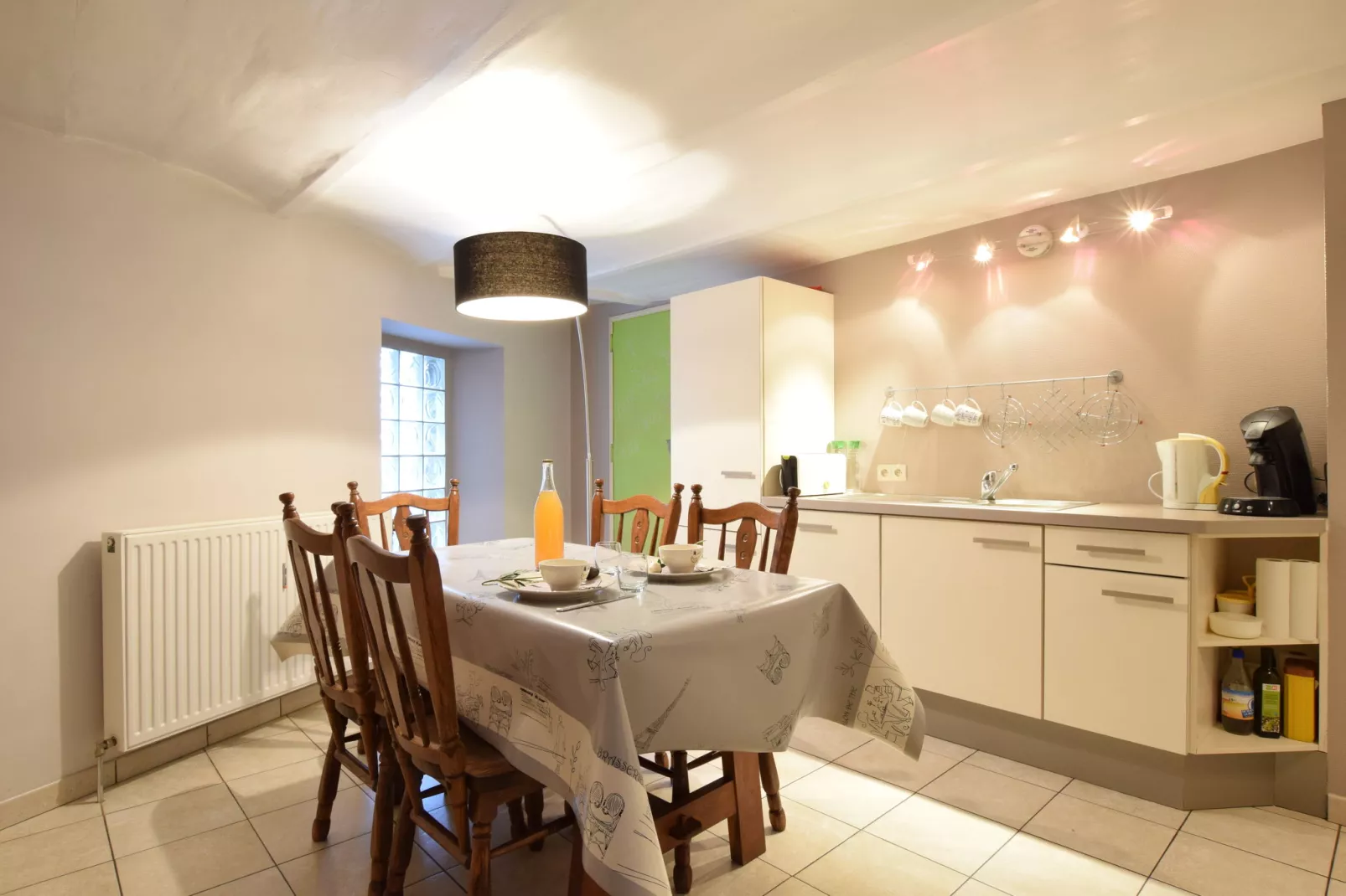 Le grain d orge-Dining room