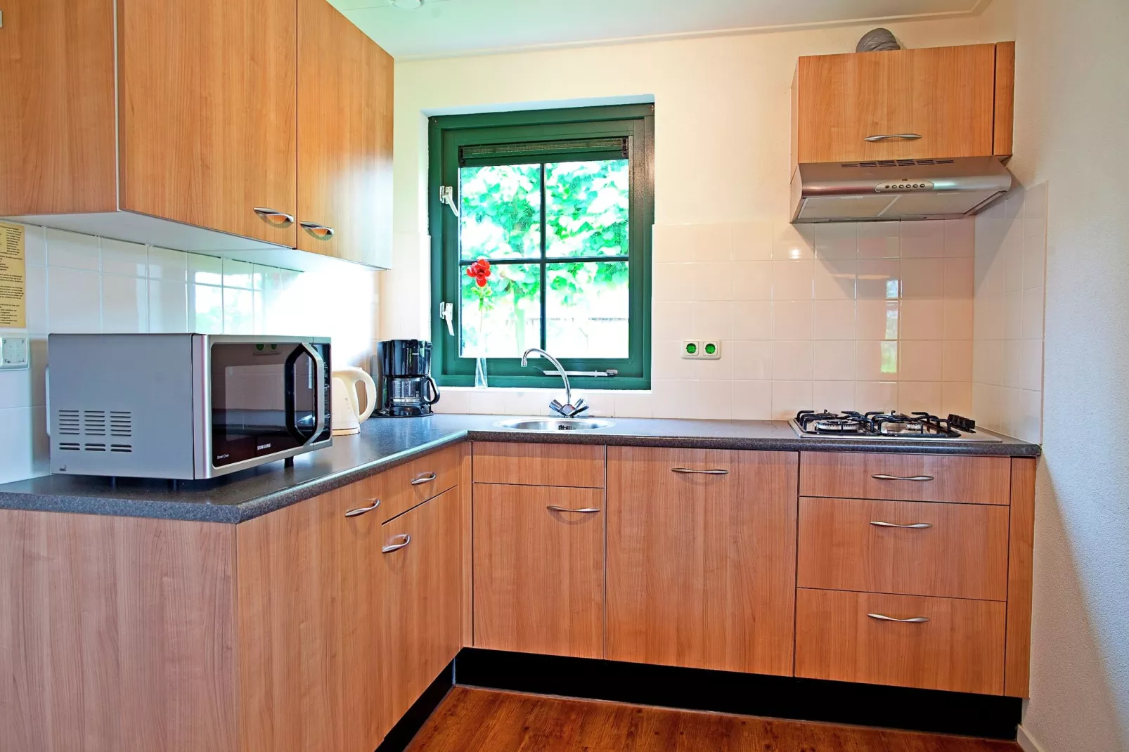 Vakantiepark Eigen Wijze 5-Kitchen
