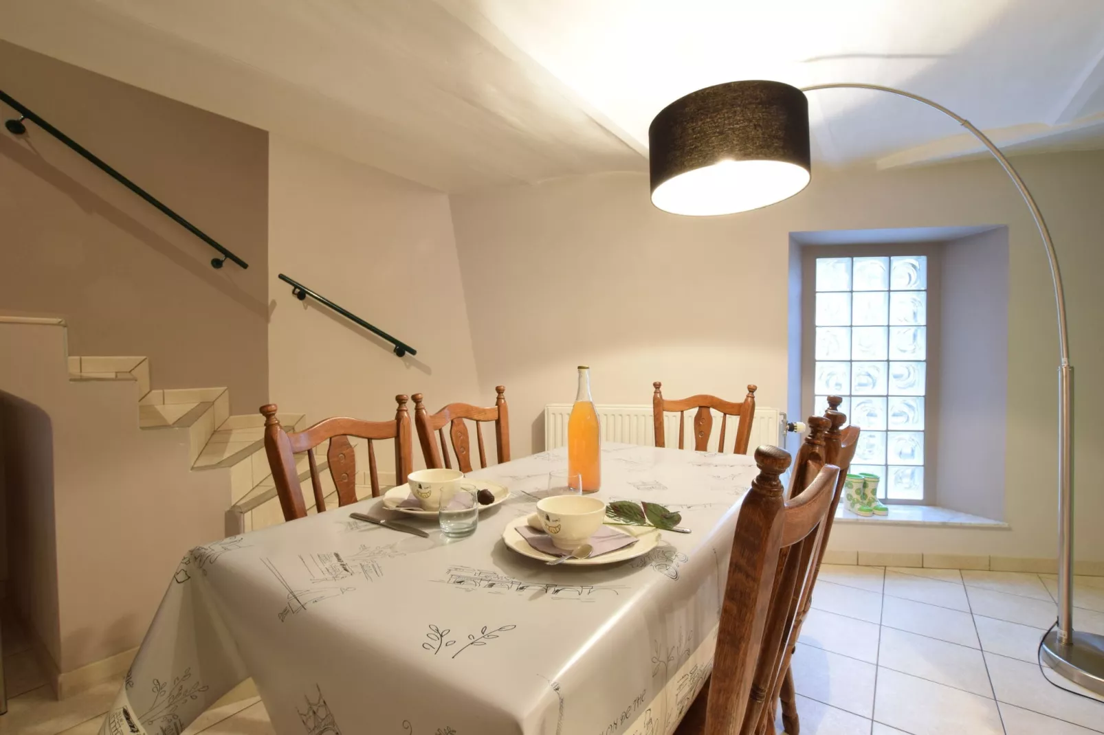 Le grain d orge-Dining room