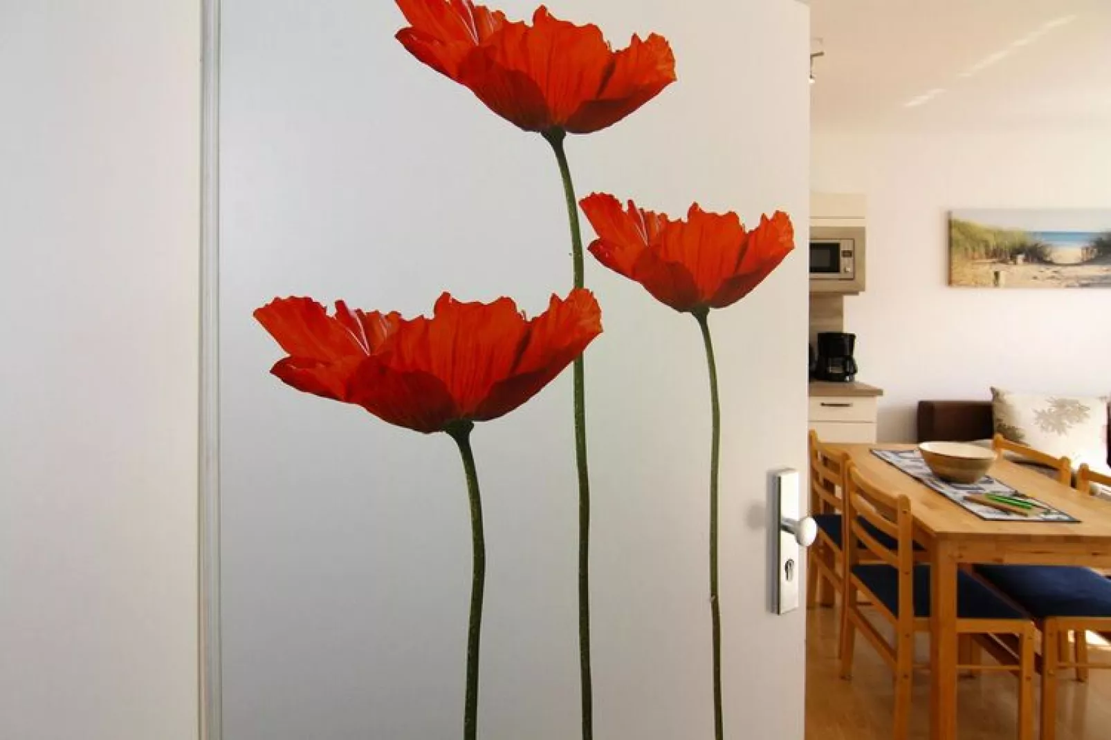 Ferienwohnung EG links Trassenheide-Innen