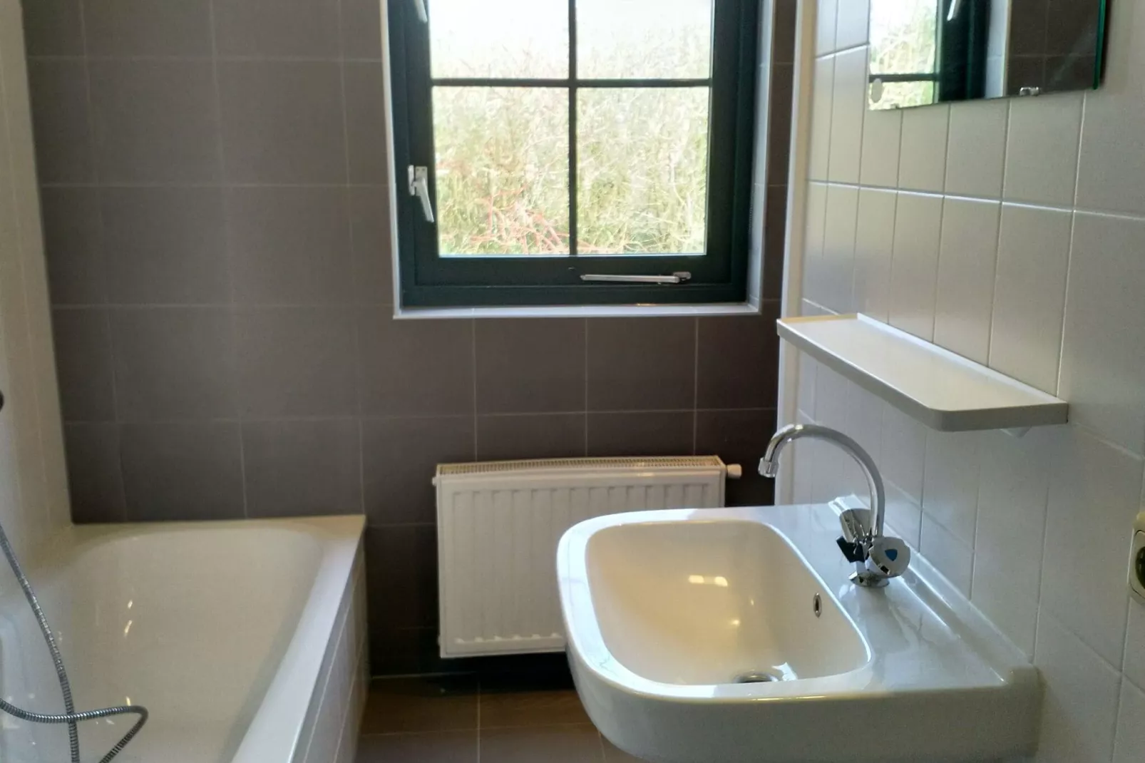 Vakantiepark Eigen Wijze 5-Bathroom