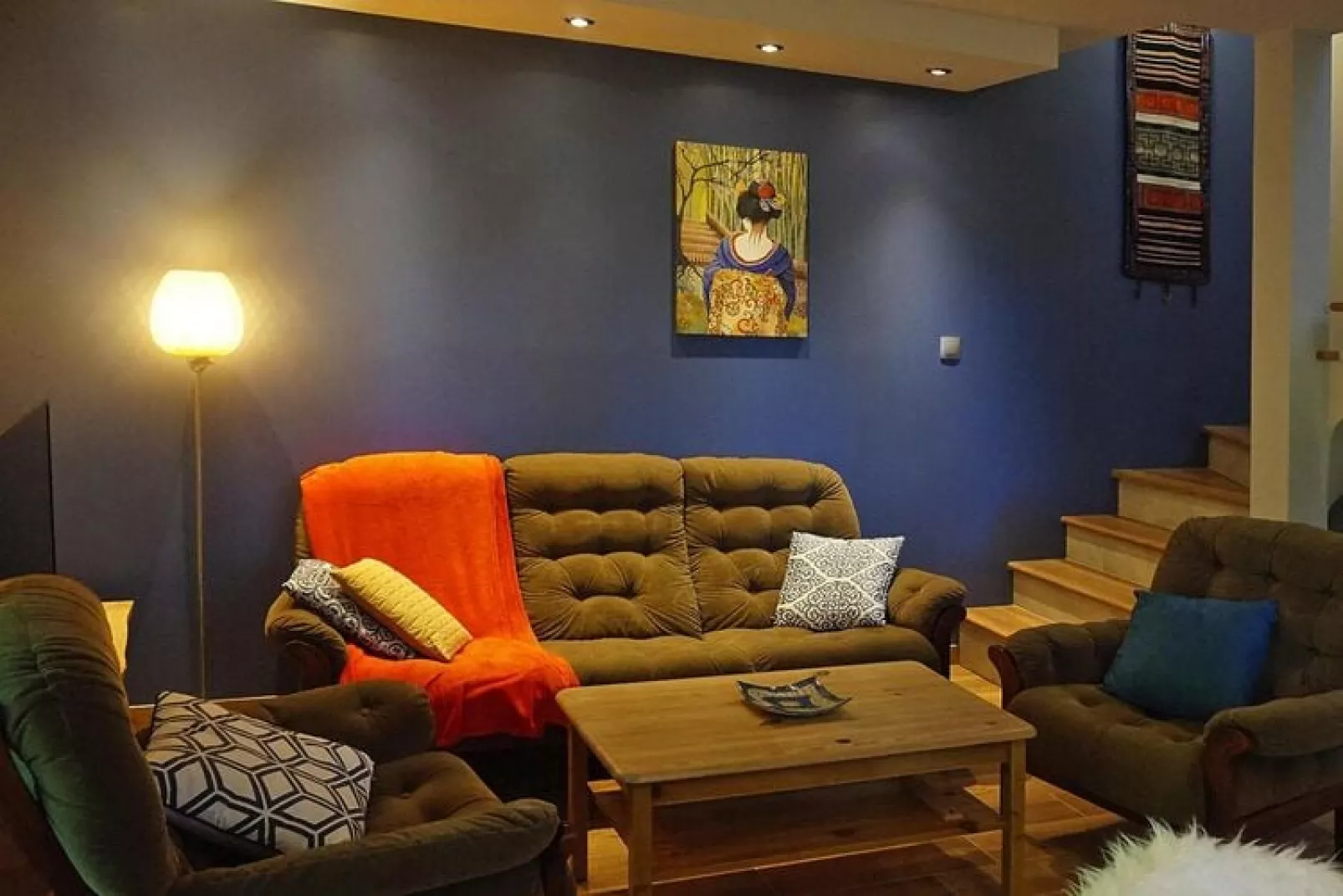 Holiday home Choczewo-Living room