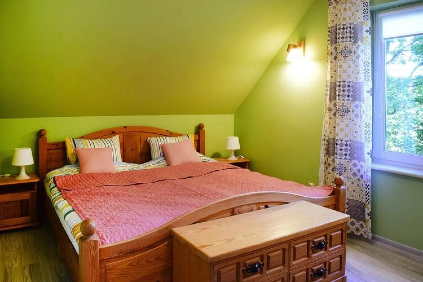 Holiday home Choczewo-Bedroom