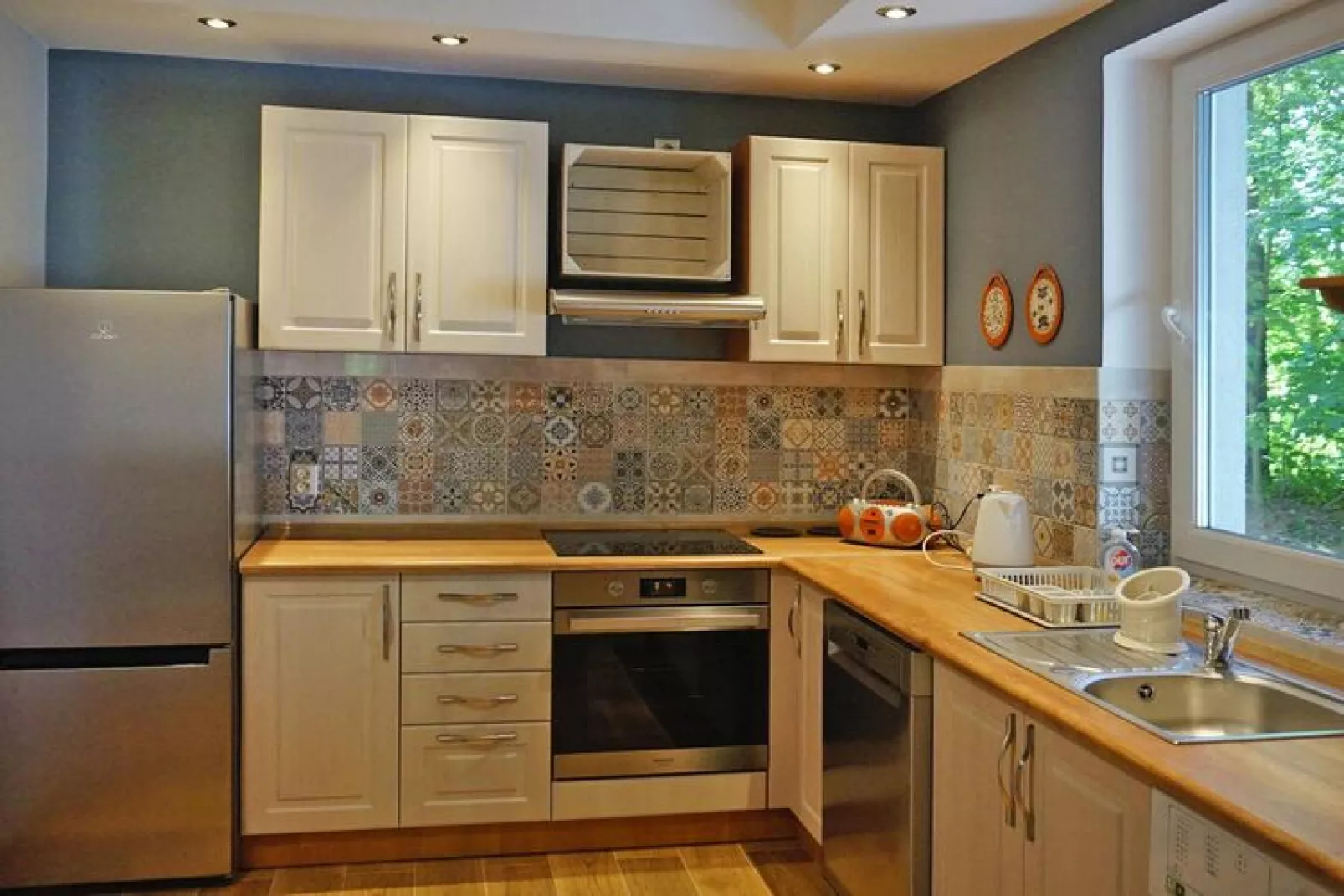Holiday home Choczewo-Kitchen
