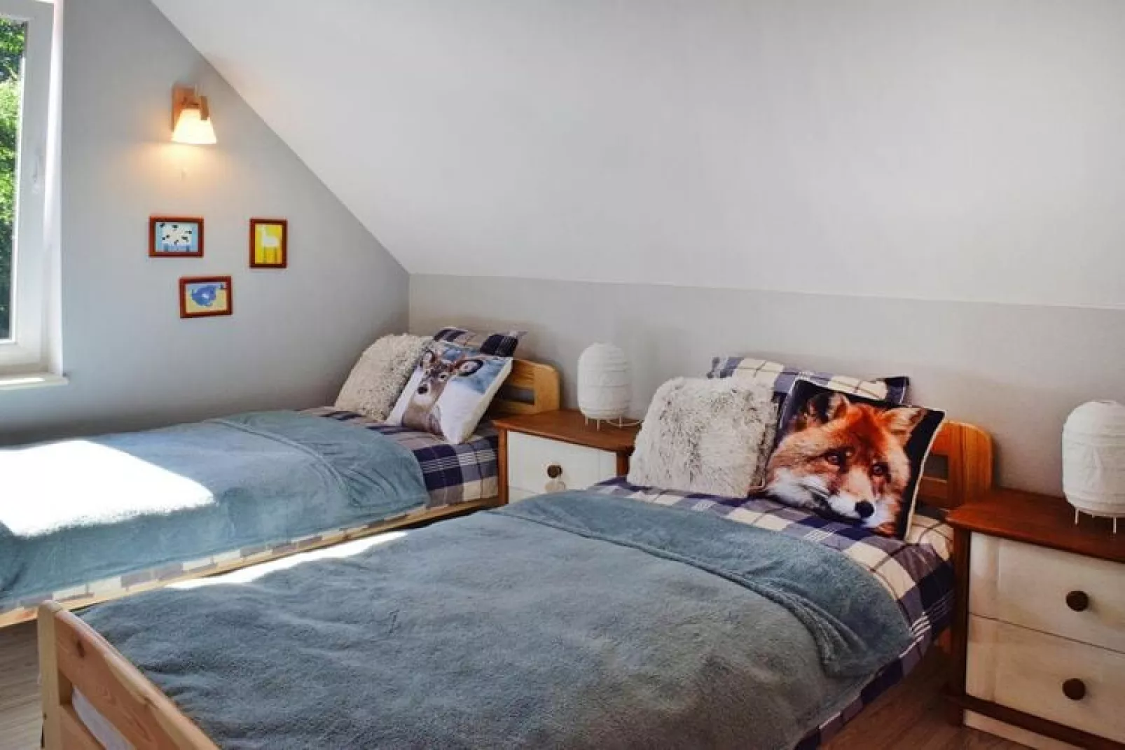 Holiday home Choczewo-Bedroom