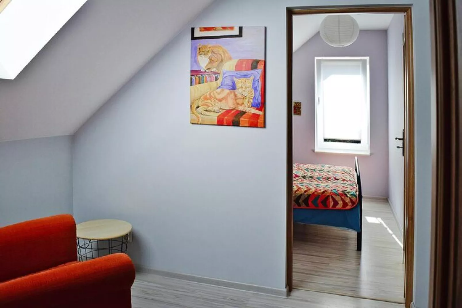 Holiday home Choczewo-Bedroom
