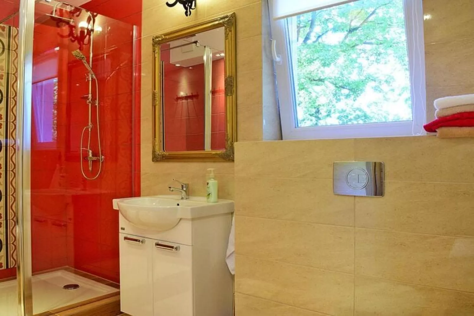 Holiday home Choczewo-Bathroom