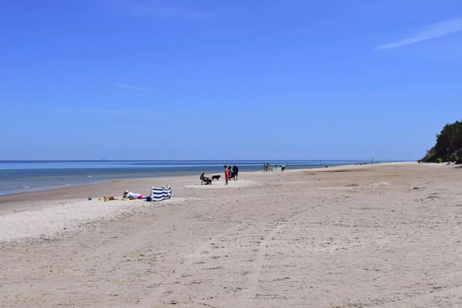 Holiday home Choczewo-Water view