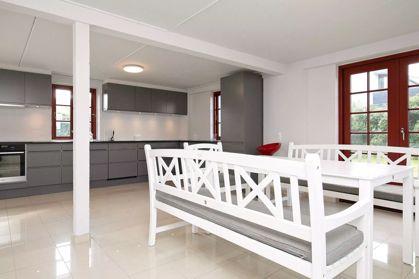 8 person holiday home in Blokhus-Indoor