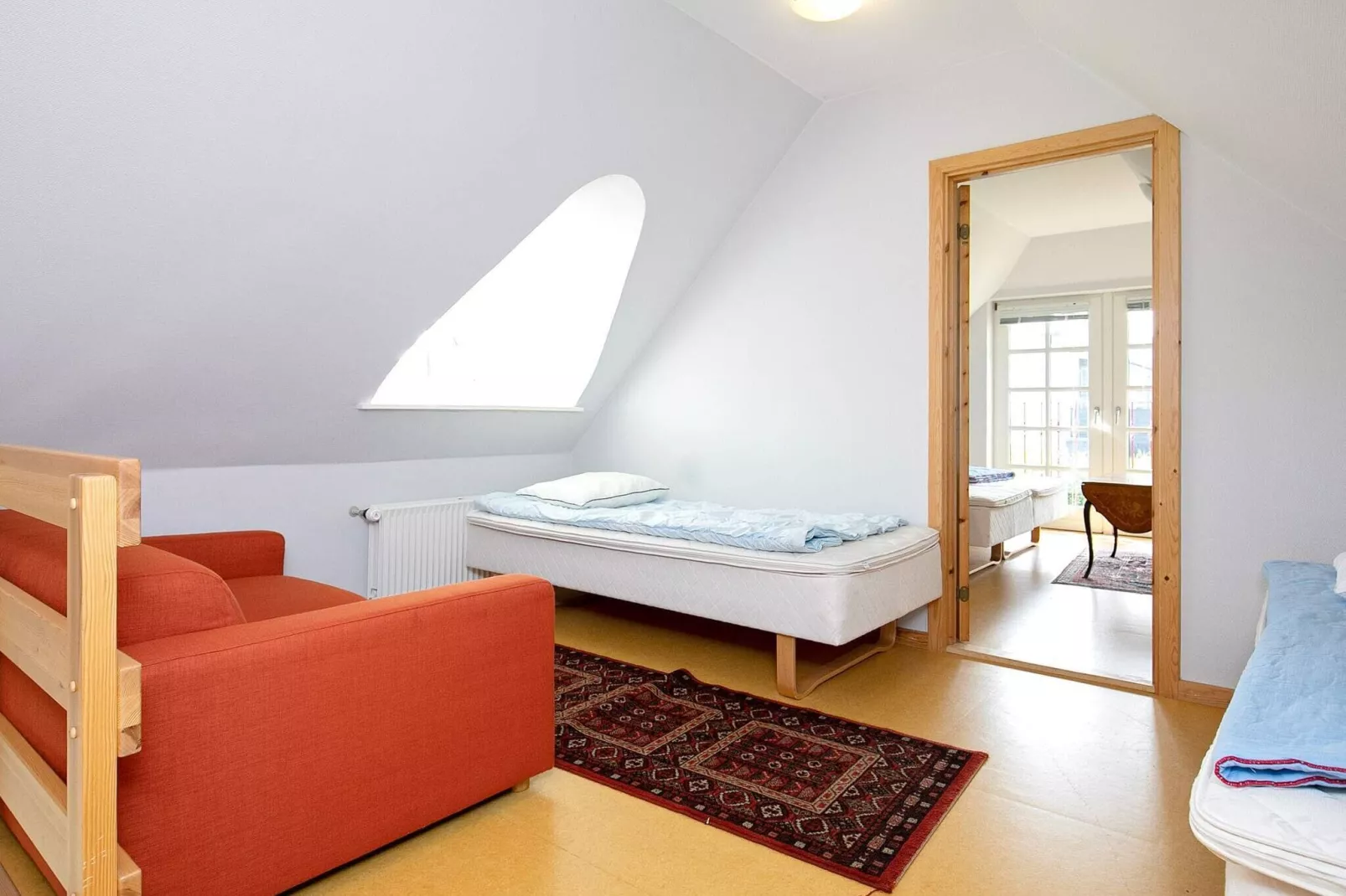 8 person holiday home in Blokhus-Indoor