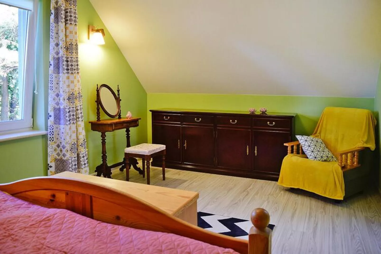 Holiday home Choczewo-Bedroom