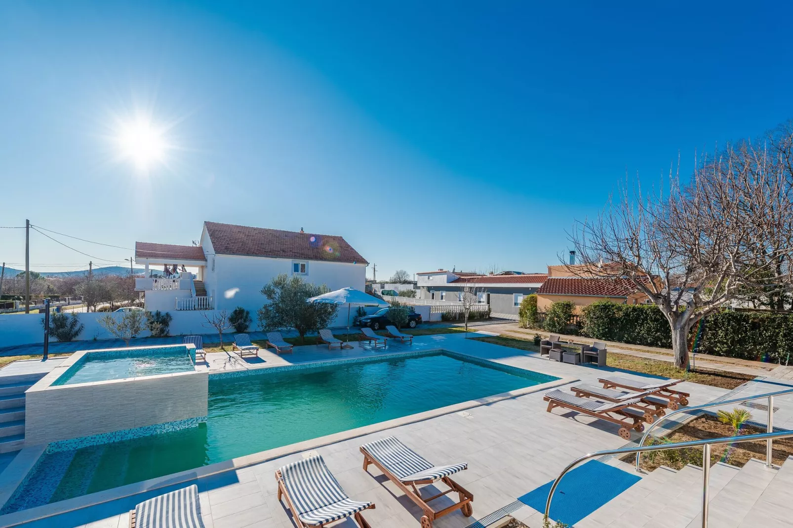 Holiday home Giovanni-Piscine