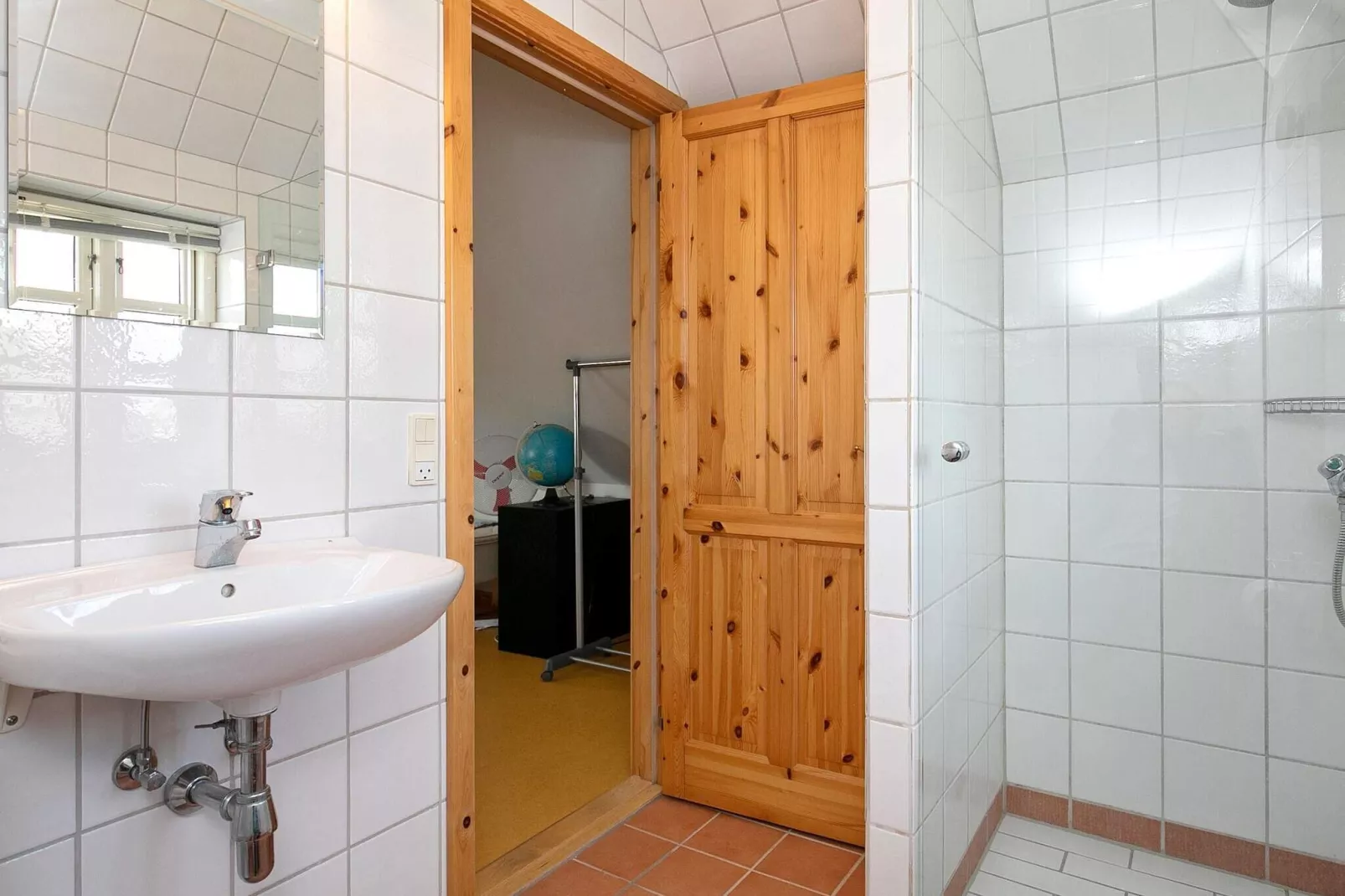 8 person holiday home in Blokhus-Indoor